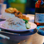 Thai Yatai 999 Futakotamagawa Rise S.C Ten - 