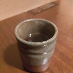 Hakata Hanamidori Fukuokashichuoku Nishinakasu Ten - 最後のお茶