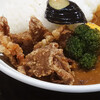 CAFE&RESTAURANT 武士 - 料理写真:ラムカレー1350円