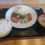 武屋食堂 - 料理写真: