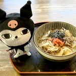 Oshokuji Dokoro Tanuki - 飛騨牛牛丼