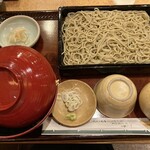 Edo Soba Yabu Soba Sogo Hiroshima Ten - 