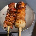 Kushiyaki Dokoro Sagoemon Bettei - 