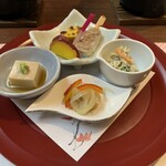 鳴子温泉 湯元 吉祥 - 料理写真: