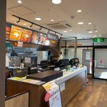 Lotteria Shop Nankai Sumiyoshi Minami Ten - 