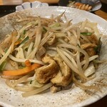 Okinawa Cuisine Soki Ya - こちらがメインです