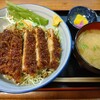 不二家食堂 - ソースカツ丼　900円