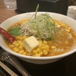 札幌味噌ラーメン専門店 けやき - 