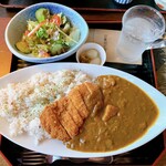 Kokumotsu Gakko - チキンカツカレー大盛り