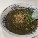 Ipputei Sendai Sanjo Machi Ten - 担々麺　黒