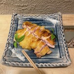 Hinaiya - 高原比内地鶏のもも一枚焼き