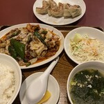 中華料理 東東 - 料理写真: