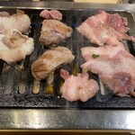 Osaka Yakiniku Horumon Futago Machida Ten - 