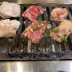 Osaka Yakiniku Horumon Futago Machida Ten - 