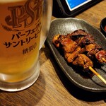 Yakitori Toritatsu - 