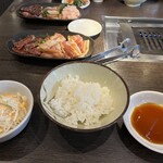 Yakiniku to Ryori Silk Road - 