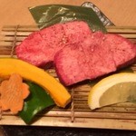 Kanazawa Yakiniku Senara - タン塩