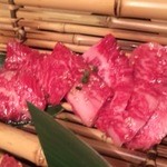 Kanazawa Yakiniku Senara - 極上ハラミ