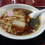 一番 - ラーメン500円