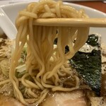 Bon no Kaze Abashiri Bettei - 麺