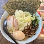 Yokohama Tonkotsu Shoyu Ramen Sahara - 