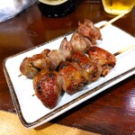 Kushiyaki Tei Hachimitsu - 