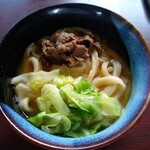 たかちゃんうどん - 