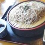 Kichiya Udon - ざるそば