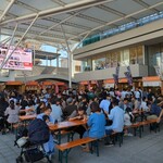 みやざきラーメン ゼロイチ - ラーメンフェス会場