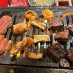 Taishuyakiniku　Horu Mom Man Kagomachidoriten - 