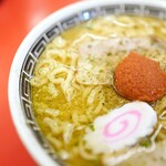 Akayu Ramen Ryushanghai Akayu Honten - 赤湯からみそラーメン大盛1050円