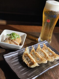 Gi Han Gyoza - 