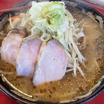 ラーメン桐生 - 