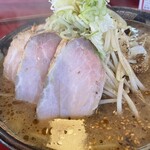 ラーメン桐生 - 