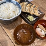 Nikujiru Gyoza no Dandadan Yaesu Ten - 