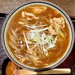 Sojibo Shin Osaka Eki Aji No Koji Ten - カレー蕎麦そば　810円