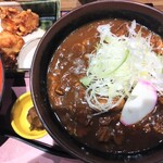 一丁目 いっちょう - カレーきしめん