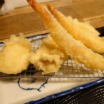 Tempura de Wine Katou - 