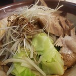 Gokubuto Seiryu Ramen - 