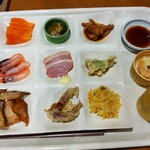 Choyo Resort Hotel - 夕食バイキング