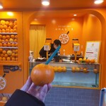 Orange Iru - 