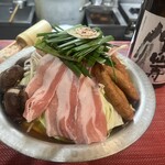 Taishu Izakaya ★ Shinsekai Motsu-nabe Ya Fc Fukushima Ten - 