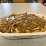 Friend Miyauchi Ten - カレーイタリアン（税込み４４０円）