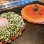 Okonomiyaki Teppanyaki Tsuru Jiro - 