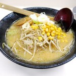 Pan Ke - みそラーメン