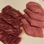 Yakiniku Ginza Kobau Namikidori Ten - 