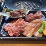 Yakiniku Toraji PARAM Karetta Shiodome Ten - 