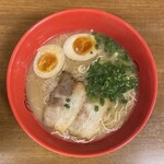 Nagahama Ramen Hakata Ya Yokogawa Ten - 