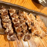 Yakiyaki Teppan Guriru Himawari  Ichibancho Denshadori Ten - 