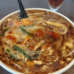 Netsuretsu Chuka Maru Take - 酸辣湯麺